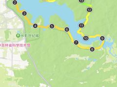 -长春净月潭风景名胜区
