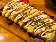 芝士鸡蛋卷-青春分食(仙林大学城店)