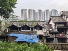 -磁器口古镇