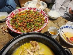 -回水镇·江湖川菜(恒大新城店)