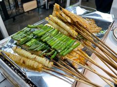 -云晓光头烧烤吧(德平路店)