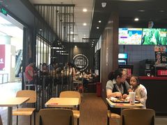 -汉堡王(房山绿地缤纷城店)