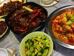-靓靓蒸虾(中山公园店)