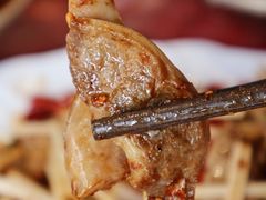 -谢老五跷脚牛肉·非遗传承店