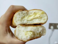 克林姆熊掌包-ChinChinLive卿甜烘焙(雨花亭店)