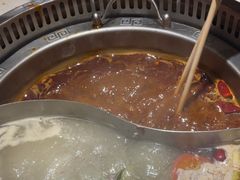 -蜀留香火锅(社会山店)