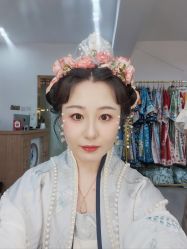 点击看大图 -美云庭古装·格格服汉服·京城旅拍(北京店)