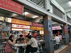 -长城砂煲田鸡粥