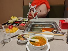 -海底捞火锅(高新万达店)