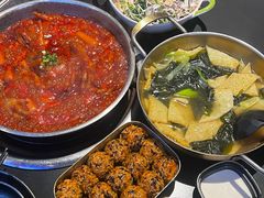 -HOTISLAND海鸡岛·韩国料理(江南西店)