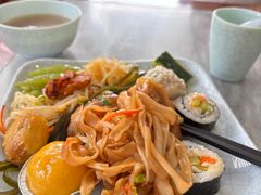 -白衣古寺素斋堂