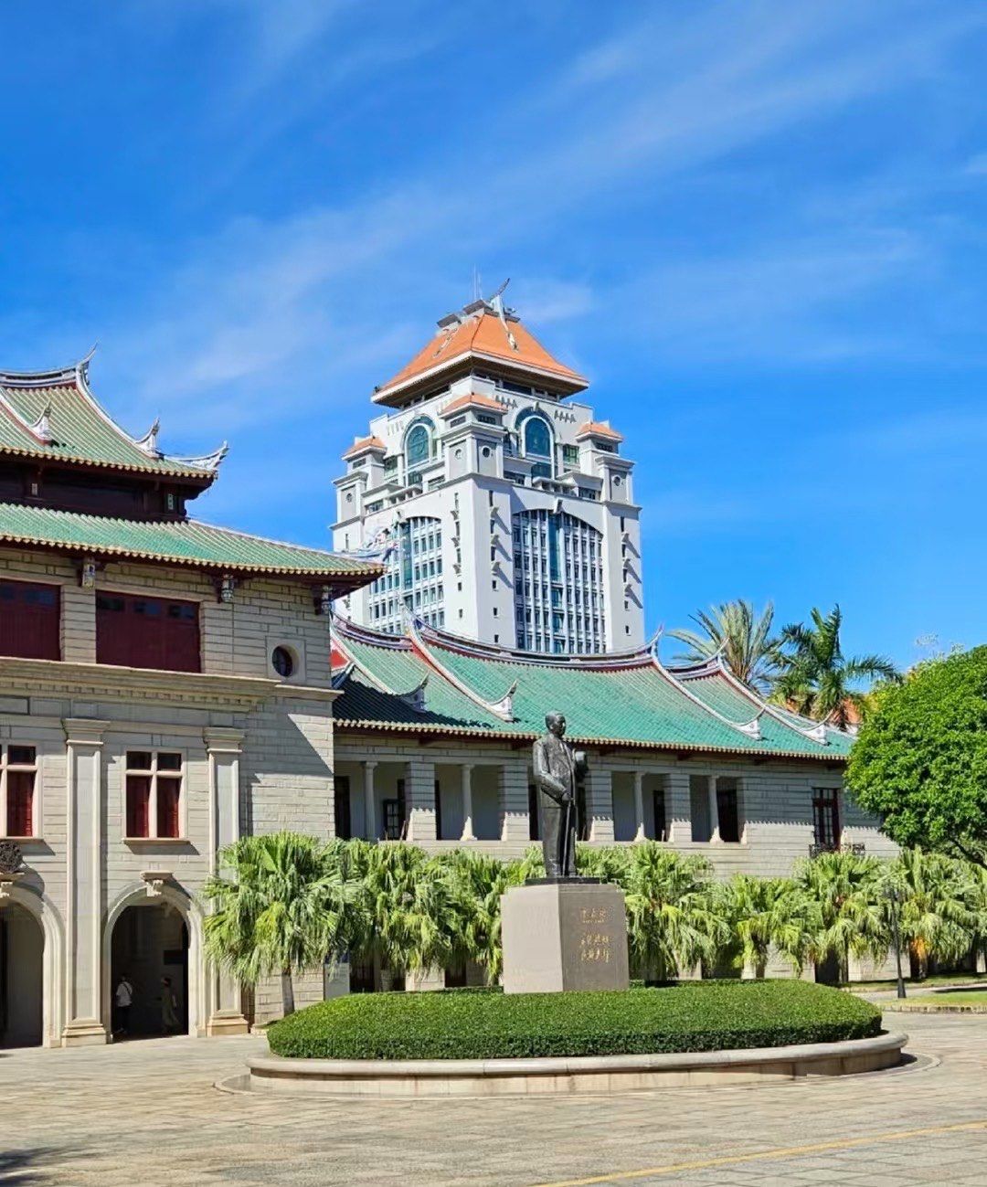 厦门大学可以读研吗?