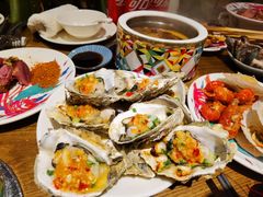 -阳光岛·海鲜盛宴(银泰中心in99店)