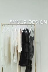 -AMOUR·爱沫婚纱礼服·小众设计品牌