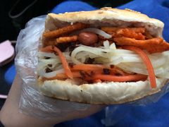 -三兄弟高炉烧饼