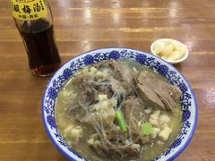 -刘信牛羊肉小炒泡馍(回民街店)