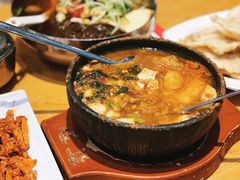 冷面-金达莱冷面百年石锅饭(宾馆胡同店)