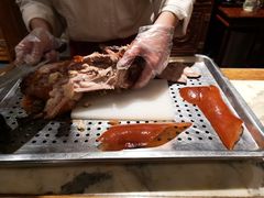 -那家小馆•北京菜•烤鸭(香山店)