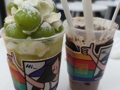 -茶茶巫CHACHAWU(裕华万达店)