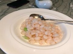 爆炒河虾-萬國春·中菜馆(颐和公馆店)