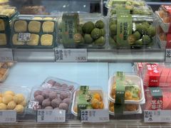 -泸溪河桃酥(金坛吾悦广场店)