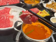 -青一色火锅(摩根店)