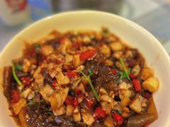 -彭耕记猪油炒小菜(吉联mall店)