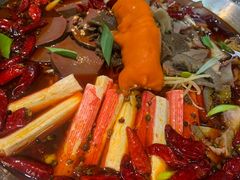 精品毛血旺-汉唐守艺人·河北面馆(民心河店)