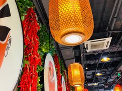 大堂-雲蜀龙阁·金牌水煮鱼(方庄店)