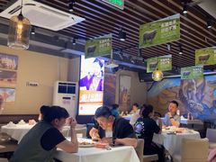 -西域阿里马新疆菜·清真(桂花路店)