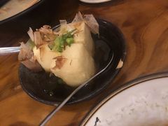 汤汁豆腐-百步拉面