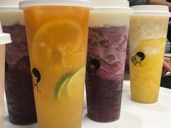 -喜茶(永旺梦乐城店)