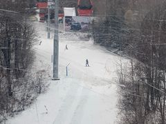 -亚布力新体委滑雪场