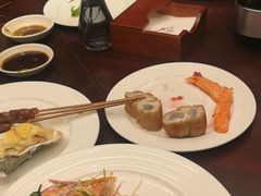-东莞塘厦三正半山温泉酒店·沙利文西餐厅