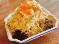蟹肉沙拉-烧鸟横丁(联发文创口岸店)