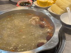 -光头药膳鸡(莱茵小镇店)