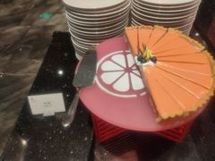 -盐城万豪酒店-盐城厨房西餐厅
