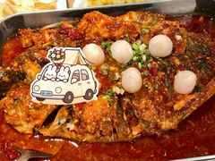 -三江烤鱼(张家巷店)