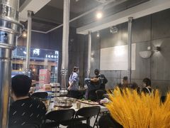 大堂-本炙炭烤·蒲烧活鳗料理店(金沙洲店)