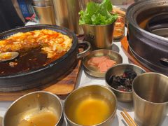 -权金城·炭火烤肉(北京联想桥店)