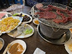 -韩风烤牛肉冷面店