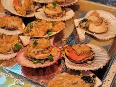 -喝丢一只鞋海鲜烧烤·海肠捞饭(文体街店)