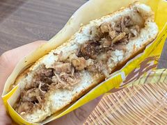 -穆得·老周家牛肉烧饼(普利街店)