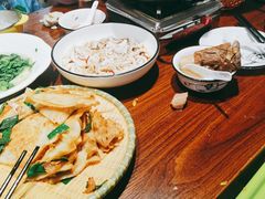 腊味炕豆丝-董厨煨汤馆(车站路店)