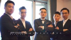 -JEFF STUDIO摄影摄像婚礼跟拍
