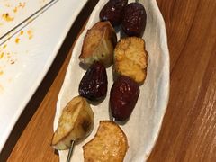 -鼎原力量东北吊炉烧烤(临河街店)