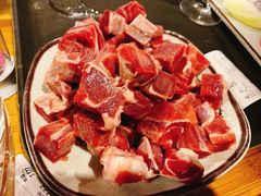 -毛辣果·贵州红酸汤牛肉火锅(西单店)