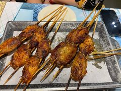 香辣烤翅-管氏翅吧(地安门创始店)
