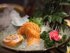 三文鱼刺身-吉之仙•中国制造•出口级食材日料店(领事馆总店)