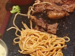 -豪客来牛排(空港华联店)